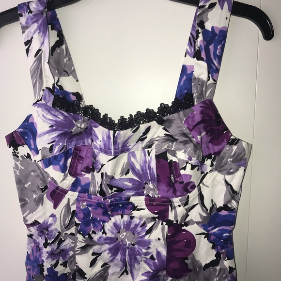 Floral Dress - Picture 2 of 4